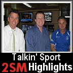 2SM: Talkin' Sport Radio Show
